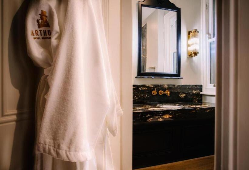 مبيت وإفطار Arthurs