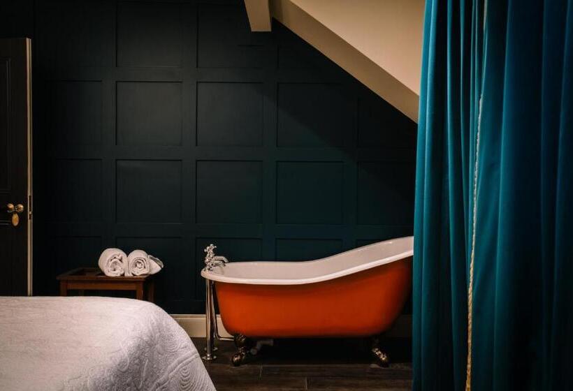 مبيت وإفطار Arthurs