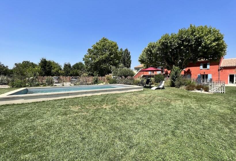 مبيت وإفطار Bastide Des Martelieres