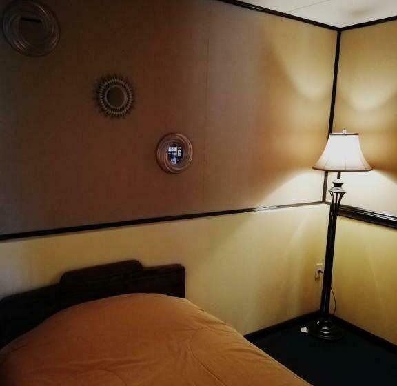 مبيت وإفطار Cabinas El Quetzal