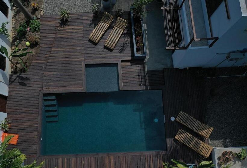 مبيت وإفطار Casa La Rayanna