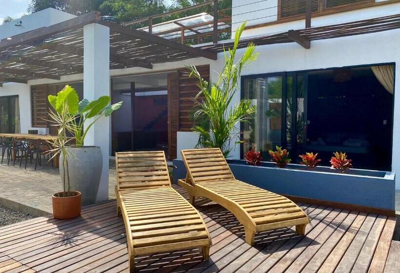 مبيت وإفطار Casa La Rayanna