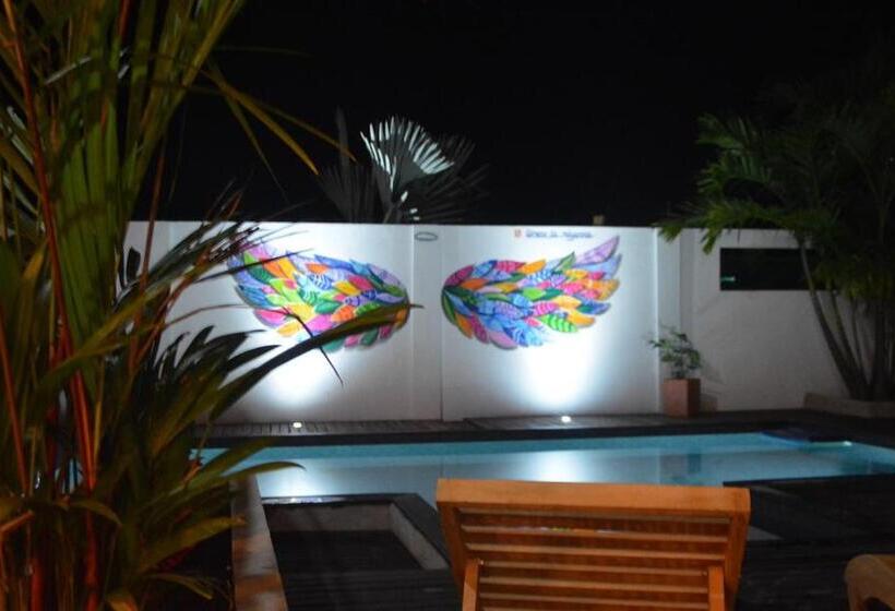 مبيت وإفطار Casa La Rayanna