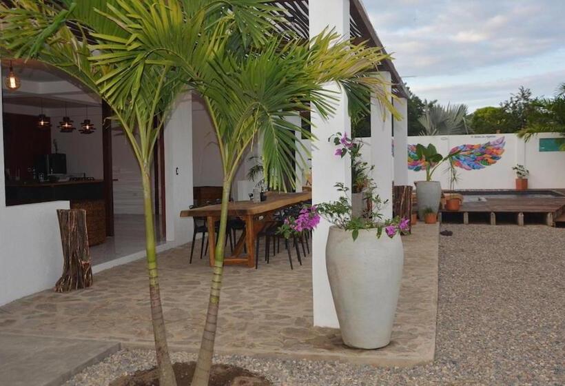 مبيت وإفطار Casa La Rayanna