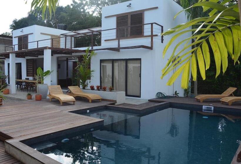 مبيت وإفطار Casa La Rayanna