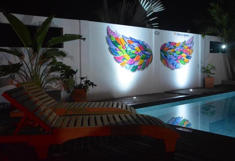 مبيت وإفطار Casa La Rayanna