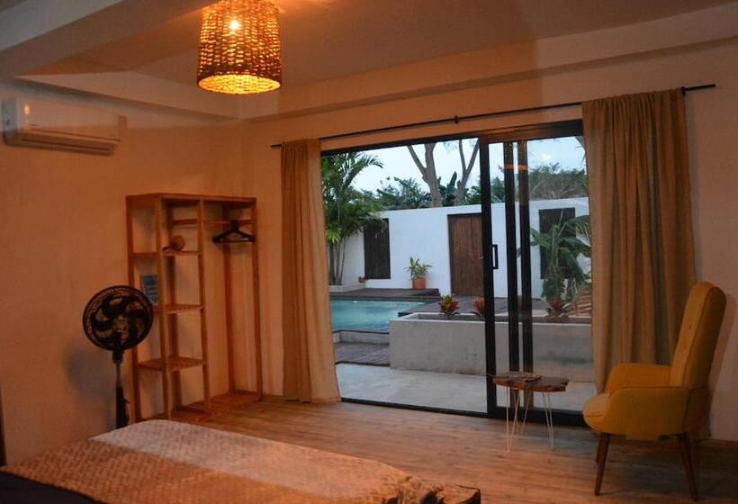 مبيت وإفطار Casa La Rayanna