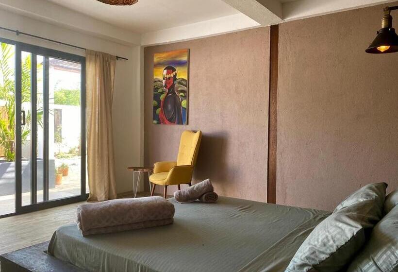 مبيت وإفطار Casa La Rayanna