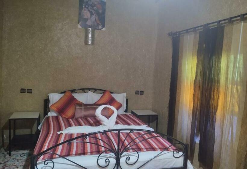 Bed and Breakfast Menzah Gite Rissani