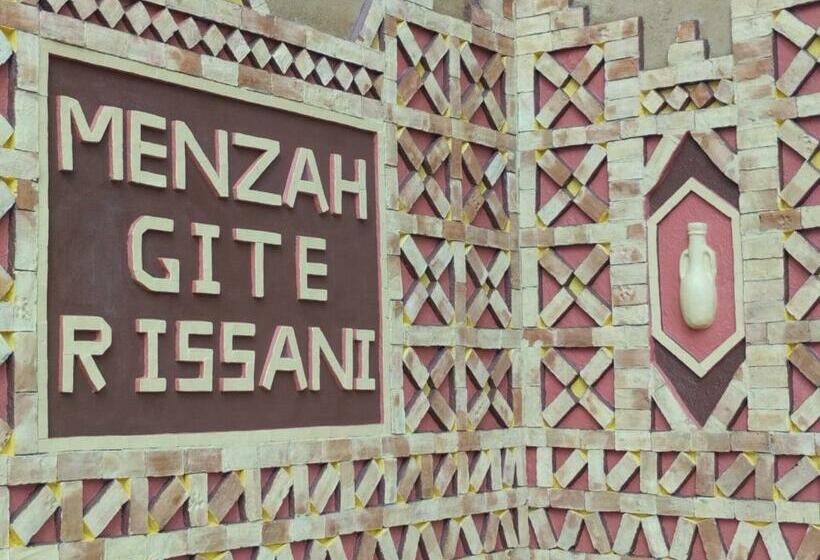Bed and Breakfast Menzah Gite Rissani