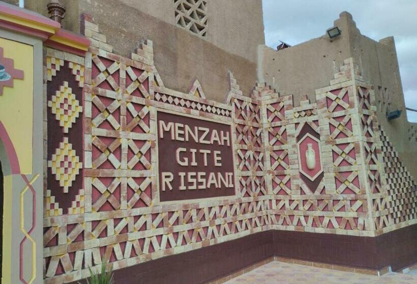 Bed and Breakfast Menzah Gite Rissani