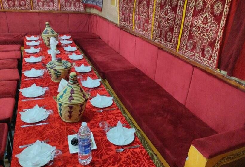 Bed and Breakfast Menzah Gite Rissani