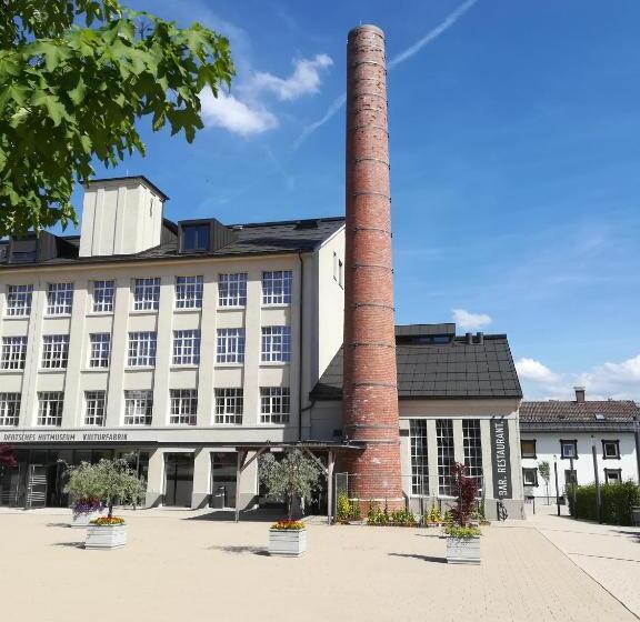 住宿加早餐 Das Blaue Haus Ein Sommertraum Und Ein Wintermärchen