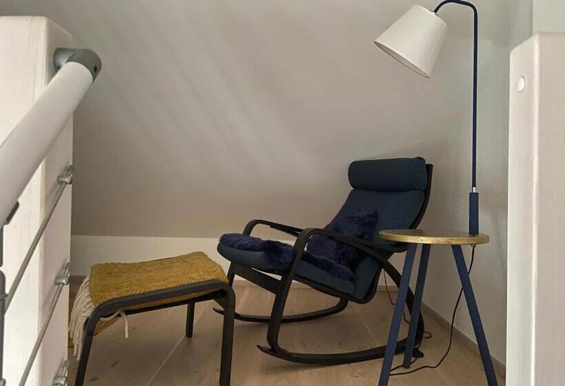 住宿加早餐 Das Blaue Haus Ein Sommertraum Und Ein Wintermärchen