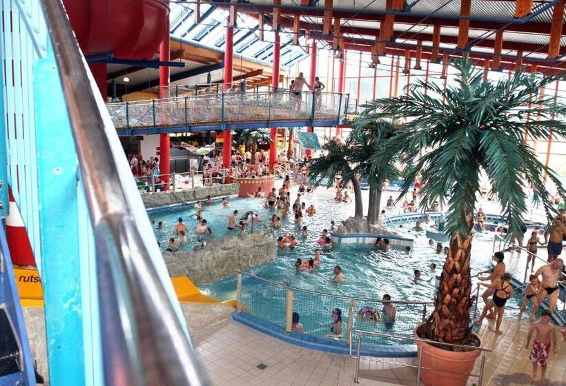 住宿加早餐 Das Blaue Haus Ein Sommertraum Und Ein Wintermärchen