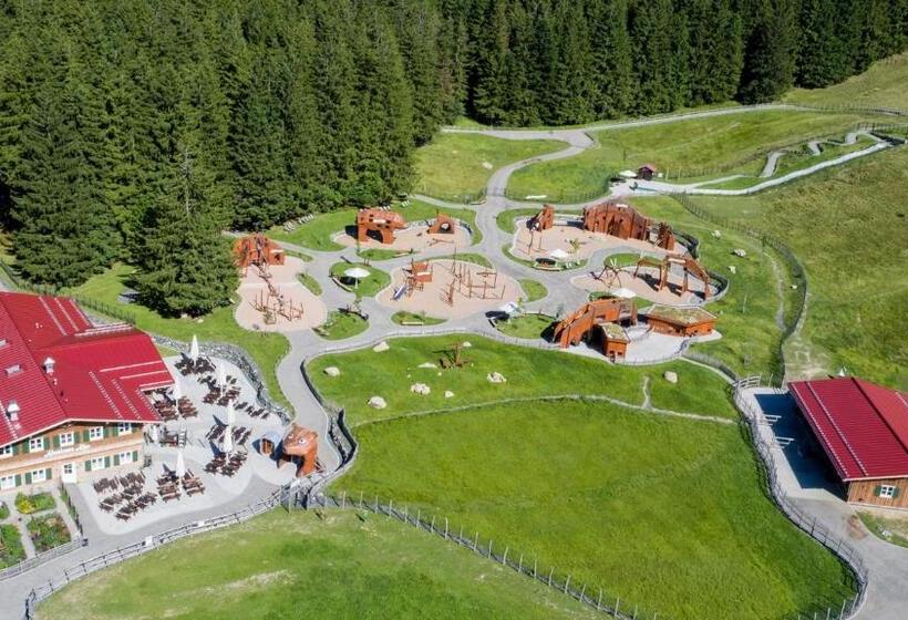 住宿加早餐 Das Blaue Haus Ein Sommertraum Und Ein Wintermärchen