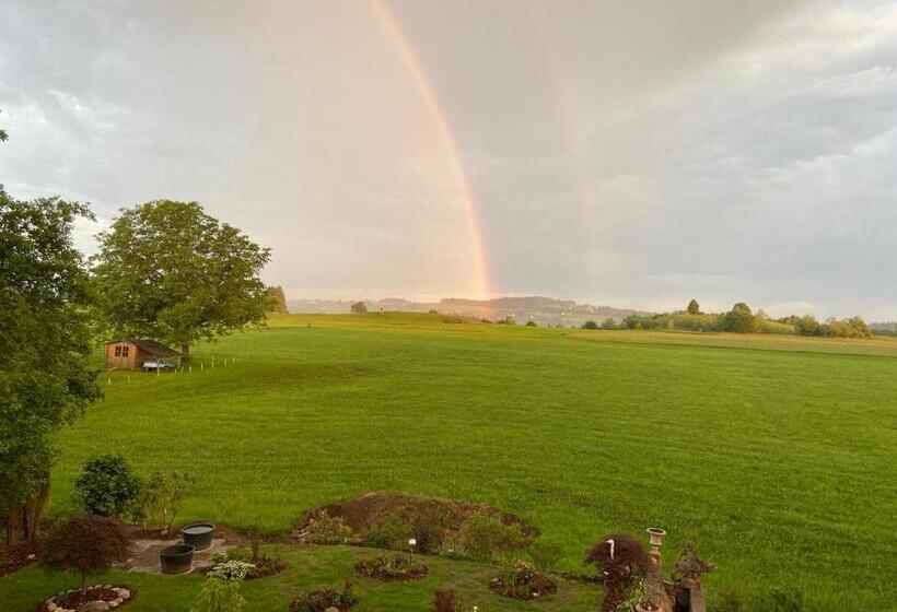 住宿加早餐 Das Blaue Haus Ein Sommertraum Und Ein Wintermärchen