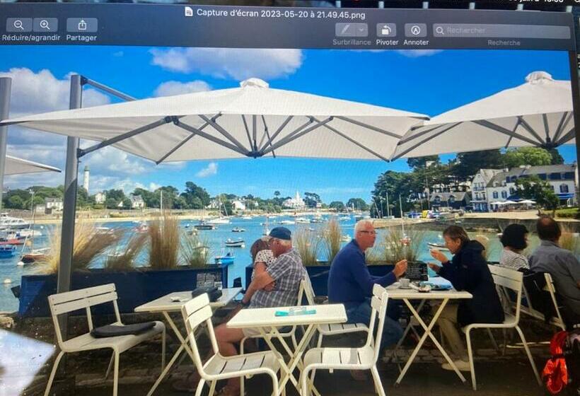 住宿加早餐  Embruns Et Sarrasin