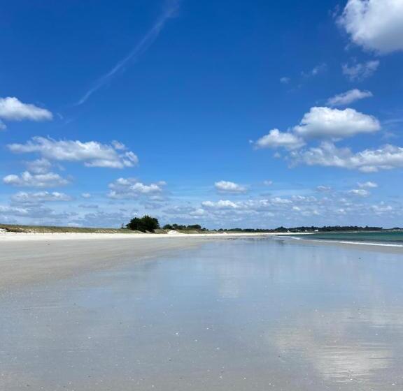 住宿加早餐  Embruns Et Sarrasin