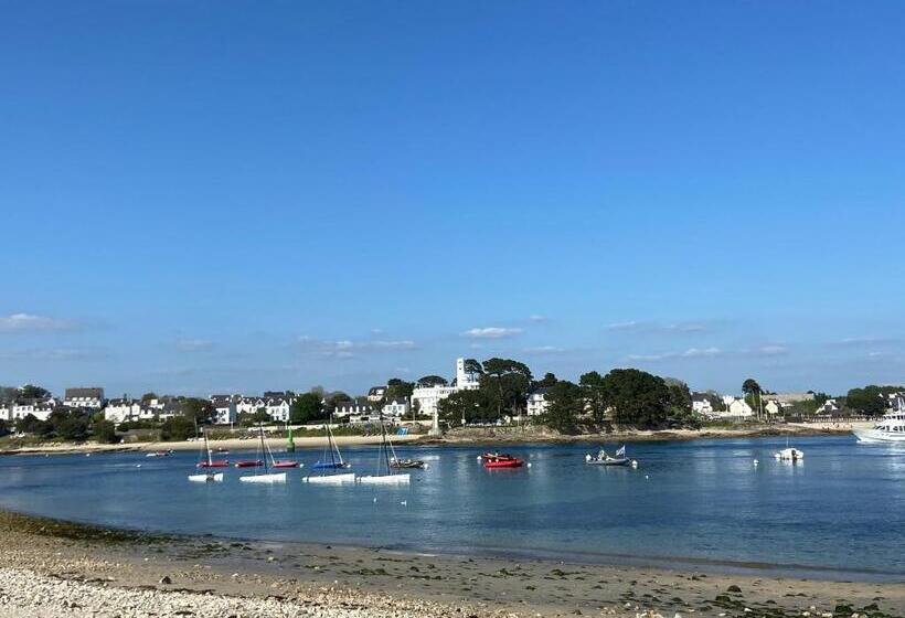 住宿加早餐  Embruns Et Sarrasin