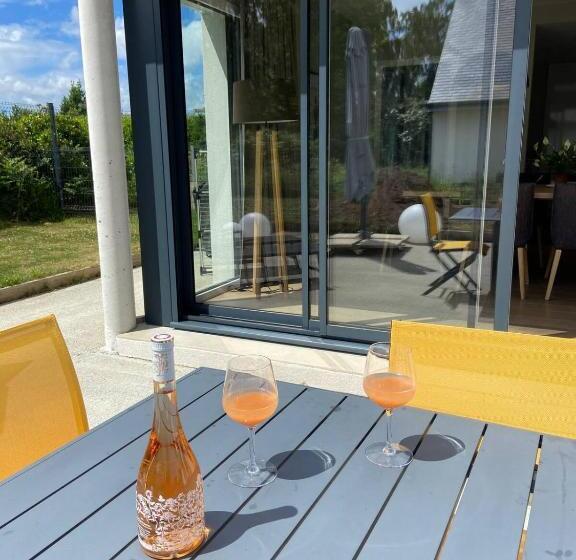 住宿加早餐  Embruns Et Sarrasin