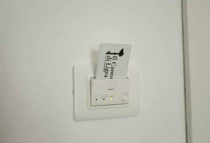 Bed and Breakfast Il Canto Di Ligea