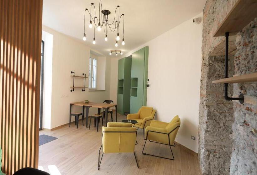 Bed and Breakfast Il Canto Di Ligea