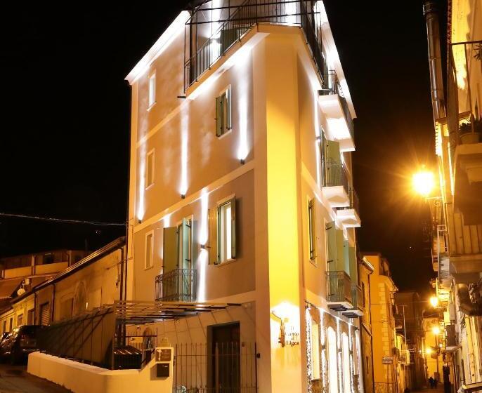 Bed and Breakfast Il Canto Di Ligea