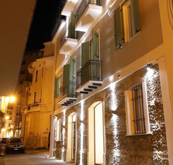 Bed and Breakfast Il Canto Di Ligea