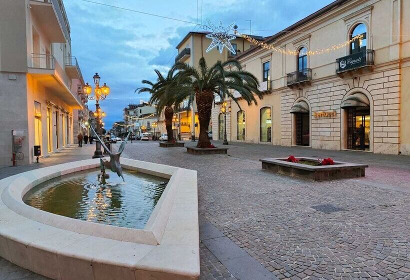 Bed and Breakfast Il Canto Di Ligea