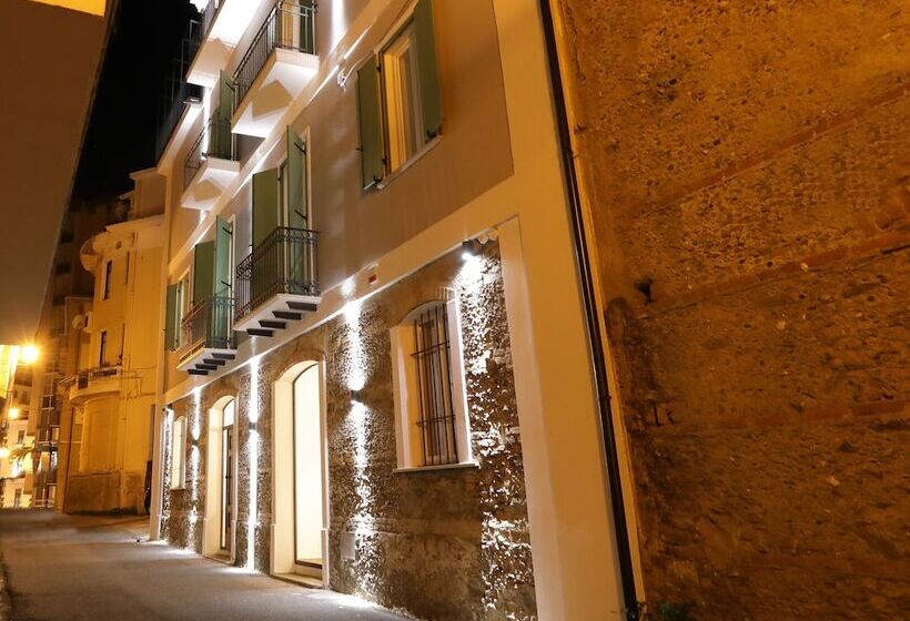 Bed and Breakfast Il Canto Di Ligea