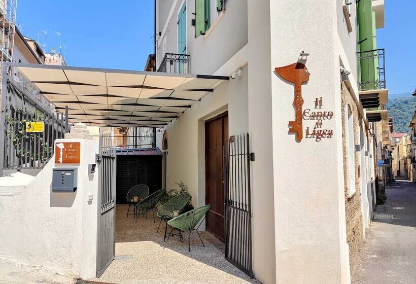 Bed and Breakfast Il Canto Di Ligea