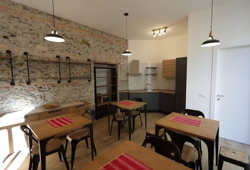 Bed and Breakfast Il Canto Di Ligea