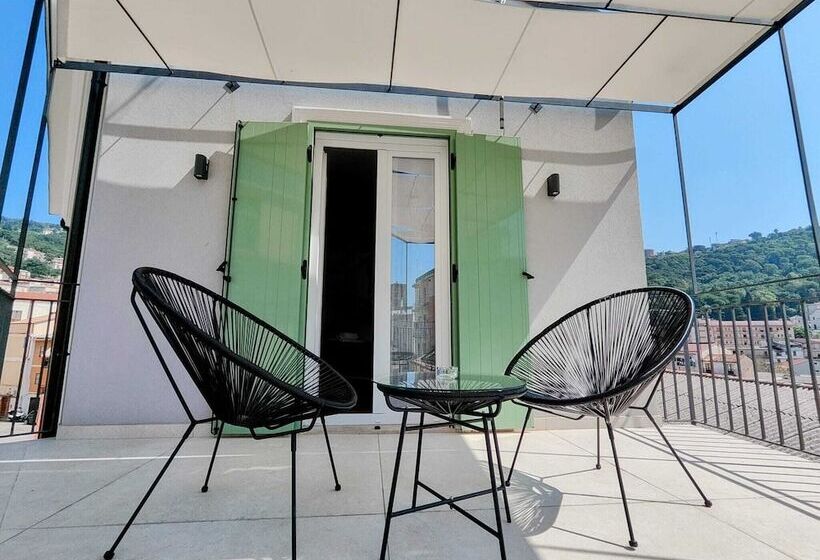 Bed and Breakfast Il Canto Di Ligea