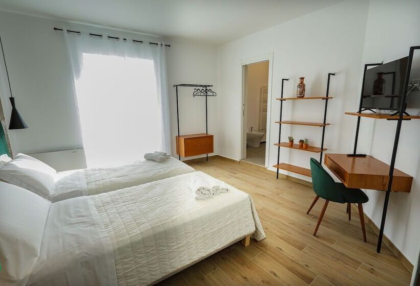 Bed and Breakfast Il Canto Di Ligea