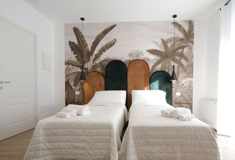 Bed and Breakfast Il Canto Di Ligea