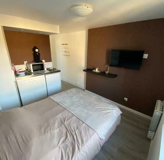 مبيت وإفطار La Dilichambre