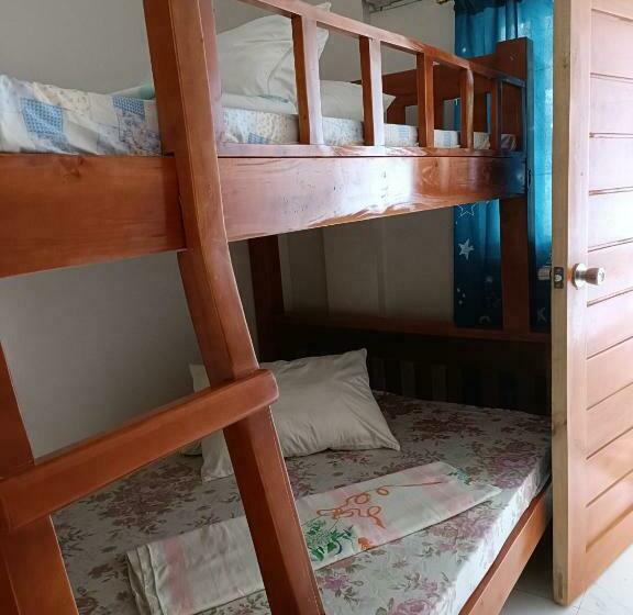 تختخواب و صبحانه Ocean View Room Jay Henry S Transient House