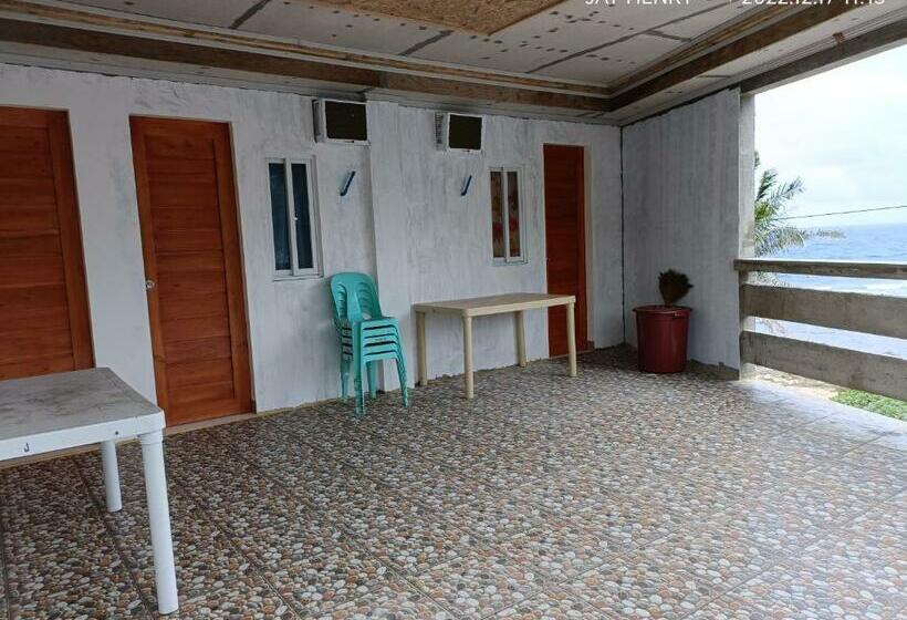 تختخواب و صبحانه Ocean View Room Jay Henry S Transient House