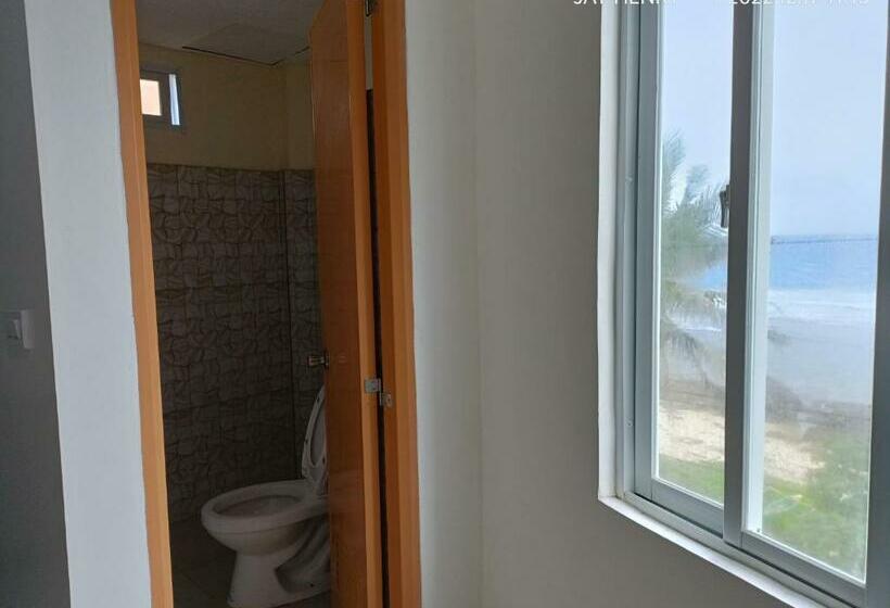 تختخواب و صبحانه Ocean View Room Jay Henry S Transient House