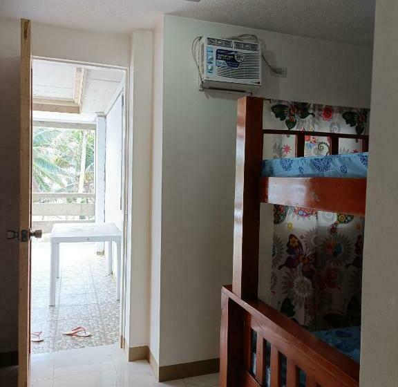 تختخواب و صبحانه Ocean View Room Jay Henry S Transient House