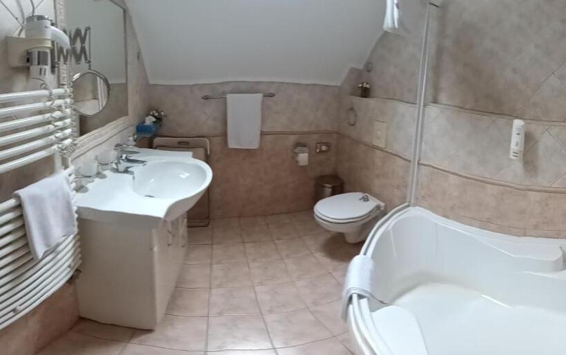 تختخواب و صبحانه Pátria Panzió