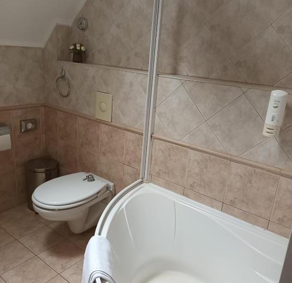 تختخواب و صبحانه Pátria Panzió