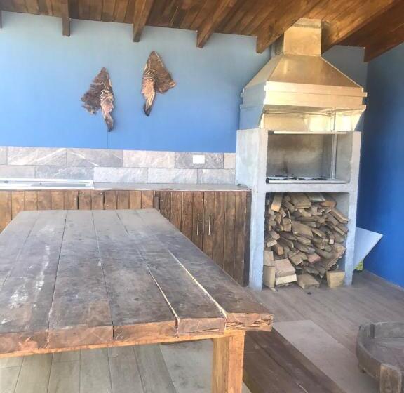 Bed & Breakfast Refugio Gaia