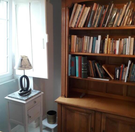 مبيت وإفطار Reve Capel