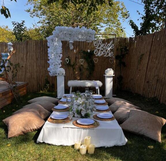 민박 Sapancaadabungalov