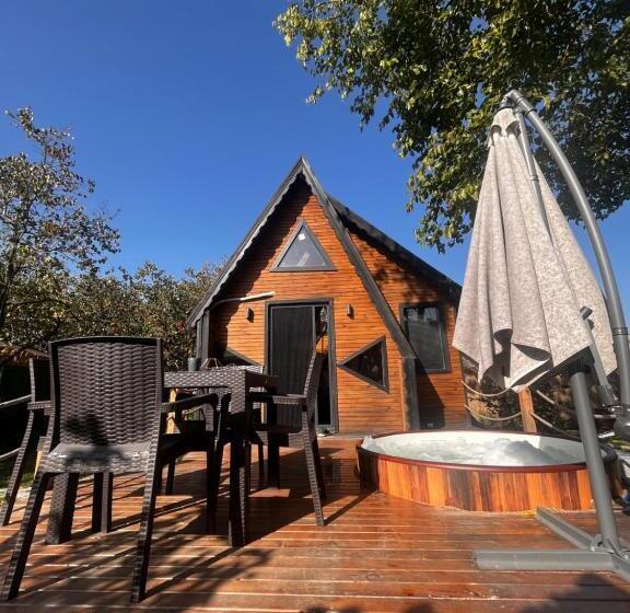 민박 Sapancaadabungalov