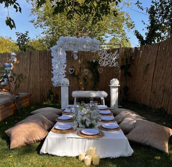 민박 Sapancaadabungalov