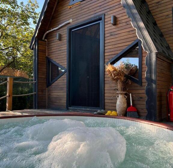 민박 Sapancaadabungalov