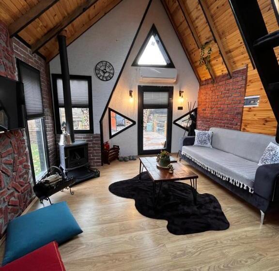 민박 Sapancaadabungalov